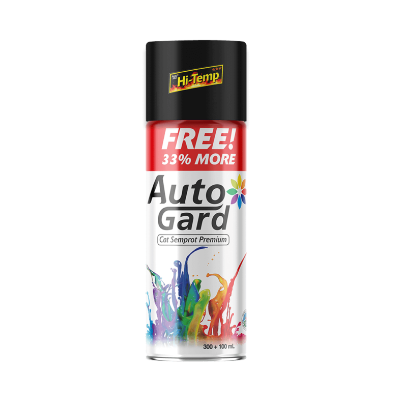 Premium Spray Paint - Hi Temp