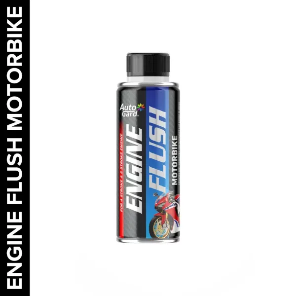 AutoGard Engine Flush For Petrol And Diesel engine