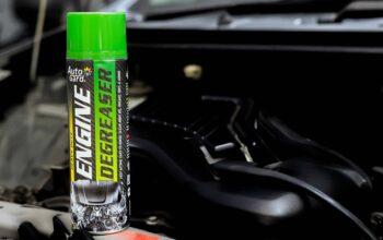 AutoGard Engine Degreaser, Rahasia Mesin Bersih