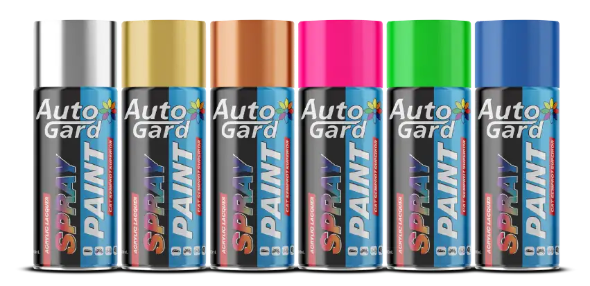 Superior Spray paint Can