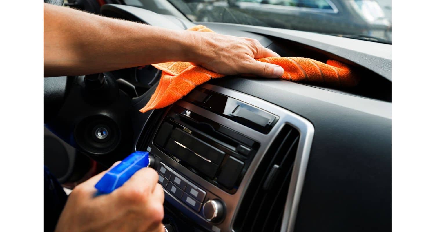 Dashboard Tetap Bersih & Terlindungi