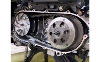 Hindari bensin untuk bersihkan CVT