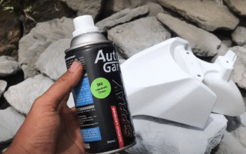 Langkah Mengecat Menggunakan Cat Semprot AutoGard Langkah Mengecat Menggunakan Cat Semprot AutoGard