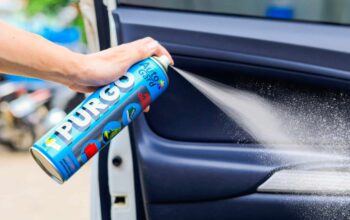 Pembersih Serbaguna untuk Noda Membandel