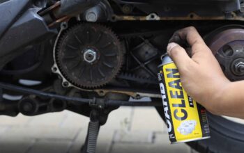 Hal Penting yang Perlu Dicek Setelah Motor Kebanjiran