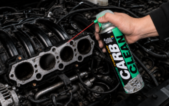 New Launch! AutoGard Turbo Gun Carb Clean